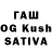 Бошки Шишки OG Kush Dazloo Crown